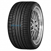 Continental 285/40ZR22 106Y ContiSportContact 5 P MO TL FR