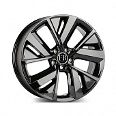 Диск FR Replica 20X8.5 5/120 ET45.5 D62.5 LI IVF-3114 MATT B (без крепежа)