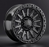 Диск LS FlowForming RC90 9х18 5/150 ET25 D110,1 BK