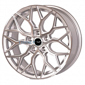 Lizardo 7,5x17/4x100 ET38 D60,1 XH1024 SMF (конус)