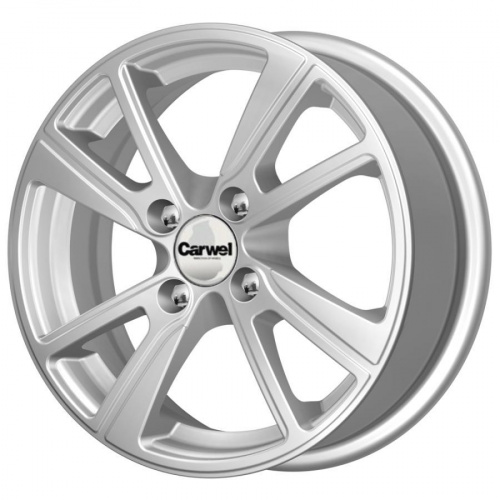 Диски Carwel Бросно 27(127) 5,5x14 4/98 ET35 d-58,5 SB (Арт.101868) на tireset.ru