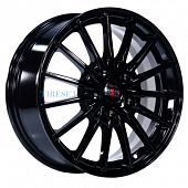 Alcasta 6,5x16/5x108 ET45 D63,35 M60 Black
