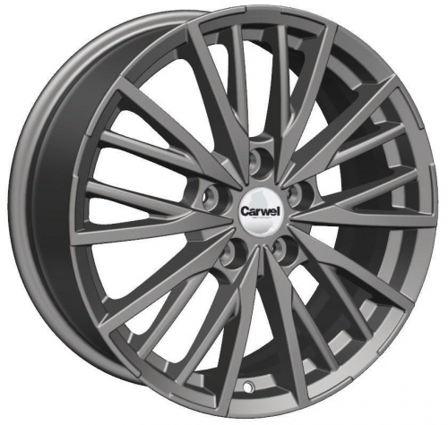Диски Carwel Агма 1719 (Mitsubishi ASX) 7,0x17 5/114,3 ET46 d-67,1 GRT (Арт.122229) на tireset.ru