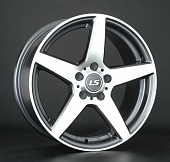 Диск LS 360 7х16 4/100 ET40 D73,1 GMF