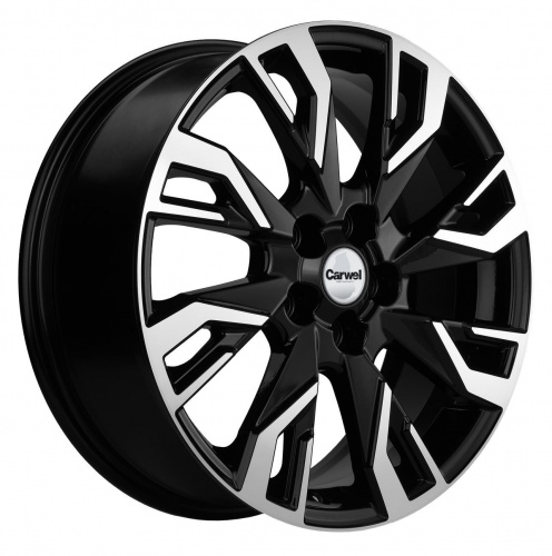 Диски Carwel Чеко 1809 (X-trail) 7,0x18 5/114,3 ET45 d-66,1 ABT (Арт.112006) на tireset.ru
