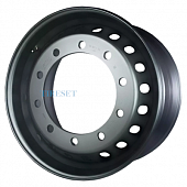 Asterro 11,75x22,5/10x335 ET135 D281 M22 Space Grey (YF211PLUS)