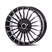 Диск LIZARDO XH1016 7.0x17/4X98x100 D67.1 ET38 BMF