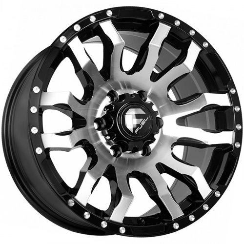 Диски Sakura Wheels 9059-906 9xR18/6x139.7 D110.1 ET15 на tireset.ru