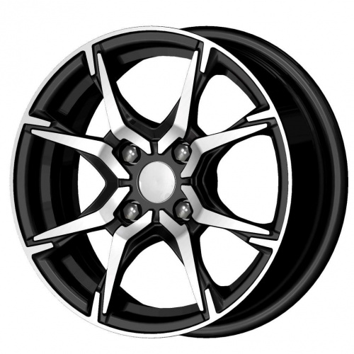 Диски Carwel Сенеж 6,0x15 4/100 ET39 d-67,1 AB (Арт.139700) на tireset.ru