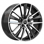 Скад 8x18/5x114,3 ET50 D60,1 KL-353 Алмаз