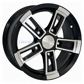 Скад 6,5x15/5x139,7 ET40 D98,5 Тор Алмаз
