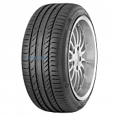 Continental 255/55R19 111Y XL ContiSportContact 5 SUV TL FR
