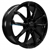 Khomen Wheels 7x18/5x114,3 ET38 D67,1 KHW1816 (Outlander) Black
