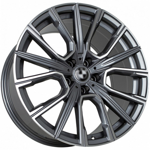 Диски FF QC1679-1330 9.5xR19/5x112 D66.6 ET39 на tireset.ru