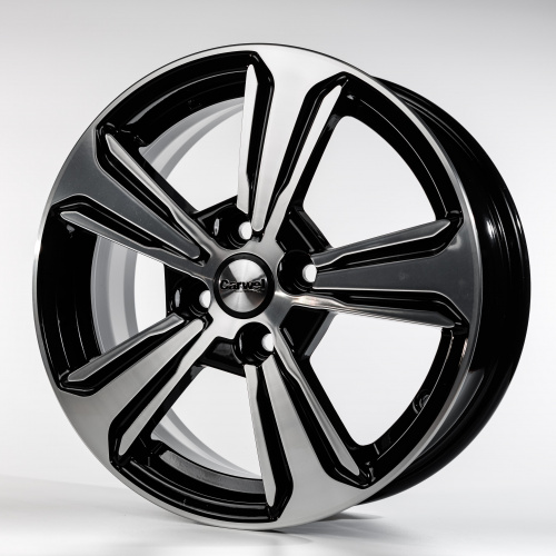 Диски Carwel Диво 1502 (Vesta/Almera) 6,0x15 4/100 ET50 d-60,1 ABT (Арт.36653) на tireset.ru