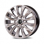 Диск FR Replica 18X8.0 6/139.7 ET25 D106.1 TY IVF-880 HB (без крепежа)