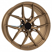 Lizardo 8x18/5x120 ET30 D72,6 486 Matt Bronze (конус)