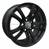 Скад 8x18/5x120 ET34 D72,6 Мюнхен Черный бархат