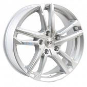 RST 6,5x17/5x108 ET33 D60,1 R197 (Chery) Silver