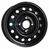 ТЗСК 6x15/5x105 ET39 D56,6 Chevrolet Аvео черный