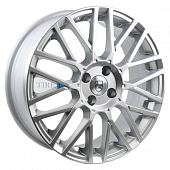 Tech Line 6,5x17/4x100 ET40 D54,1 739 Silver