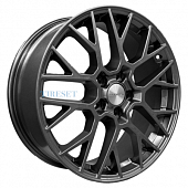 Khomen Wheels 7x18/5x108 ET47 D60,1 KHW1818 (Chery Tiggo 8 (Pro/Pro Max)) Gray