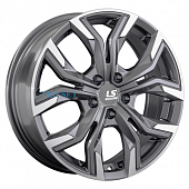 LS FlowForming 8x19/5x112 ET45 D66,6 RC92 GMF (конус)