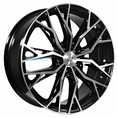 RST 7x19/5x108 ET36 D65,1 R119 (Exeed) BD
