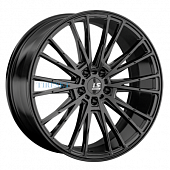 LS FlowForming 9x21/5x114,3 ET35 D60,1 RC60 BK (конус)
