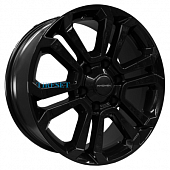Khomen Wheels 7,5x18/6x139,7 ET25 D106,1 KHW1817 (LC Prado) Black