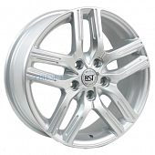 RST 7x17/5x114,3 ET50 D67,1 R127 (Soul) Silver