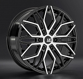Диск LS FlowForming RC103 8,5х19 6/139,7 ET36 D100,1 BKF