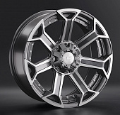 Диск LS 1293 9х20 6/139,7 ET25 D100,1 GMF