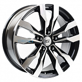 RST 7x17/5x108 ET42 D65,1 R047 (C5 Aircross) BD
