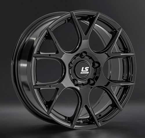 Диски Диск LS FlowForming RC07 7,5х17 5/120 ET30 D72,6 BK на tireset.ru