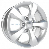 Скад 7x16/5x108 ET50 D63,35 Кельн Селена (АРС 014 black)