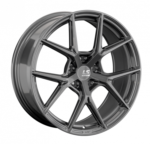 Диски Диск LS FlowForming RC78 8,5х19 5/114,3 ET30 D67,1 GM на tireset.ru