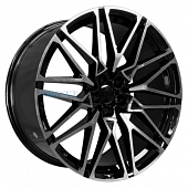 Hengder 10x21/5x112 ET35 D66,5 5063 BMF (HNGD)
