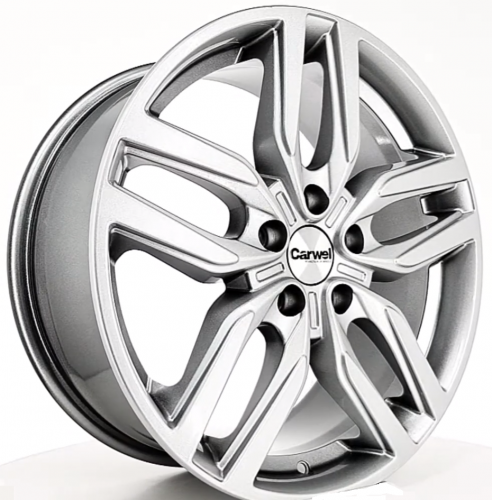 Диски Carwel Нарбус 212 7,5x18 5/108 ET47 d-60,1 SB (Арт.108625) на tireset.ru