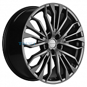 Khomen Wheels 8,5x20/5x108 ET46 D63,4 KHW2009 (Tugella) Gray