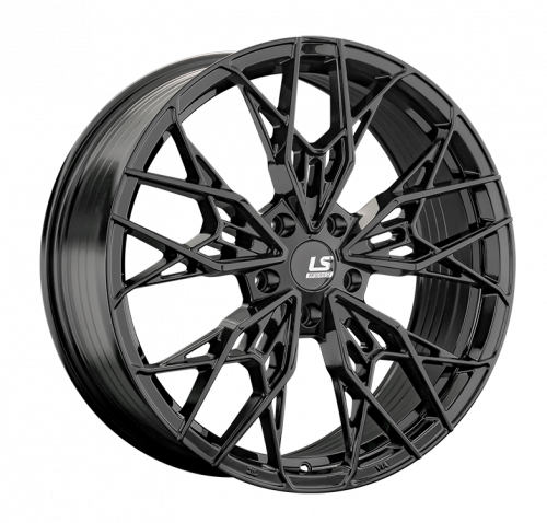 Диски Диск LS FlowForming RC83 8,5х20 5/108 ET30 D65,1 BK на tireset.ru
