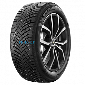 Michelin 255/50R19 107T XL X-Ice North 4 SUV TL (шип.)