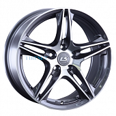 LS 7,5x17/5x114,3 ET40 D67,1 1056 GMF (конус)