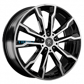 Replay 7,5x19/5x120 ET41 D59,6 GA23 BKF (конус, LR002)