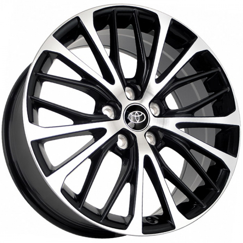 Диски FF H649F-1019 8xR18/5x114.3 D60.1 ET50 на tireset.ru