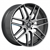 Replay 10x22/5x112 ET55 D66,6 MR113 GMF (конус, MB001)