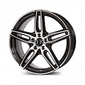 Диск FR REPLICA MR274 8.0x19/5x112 D66.6 ET43 BMF для Mercedes C/CLA/E/GLA/GLC AMG-style