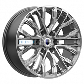KиK 6,5x18/5x108 ET33 D60,1 Кайлас (КС1054) кварц