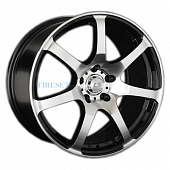 LS 7,5x17/5x114,3 ET40 D73,1 789 BKF (конус)