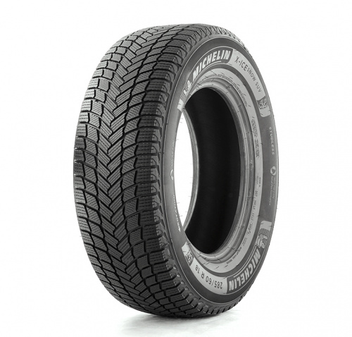 Шины Шина для легковых автомобилей зимняя нешипованная MICHELIN X-Ice Snow SUV 265/65R17 112T на tireset.ru
